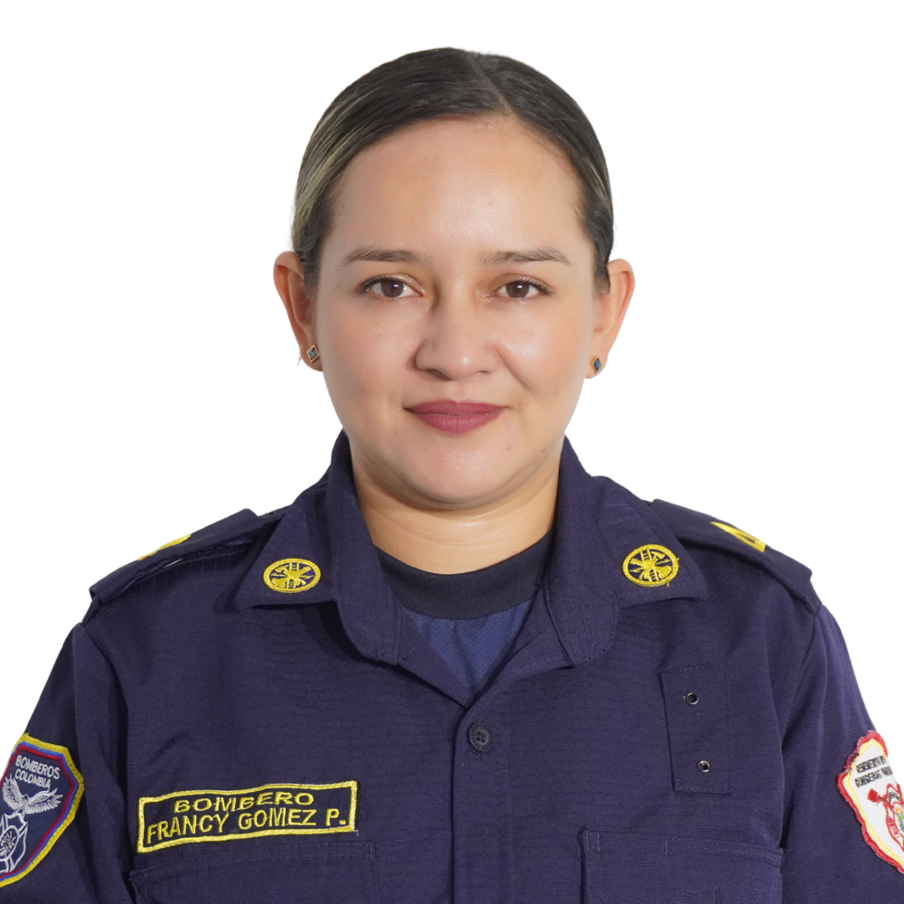 Francy Milena Gómez Pérez
